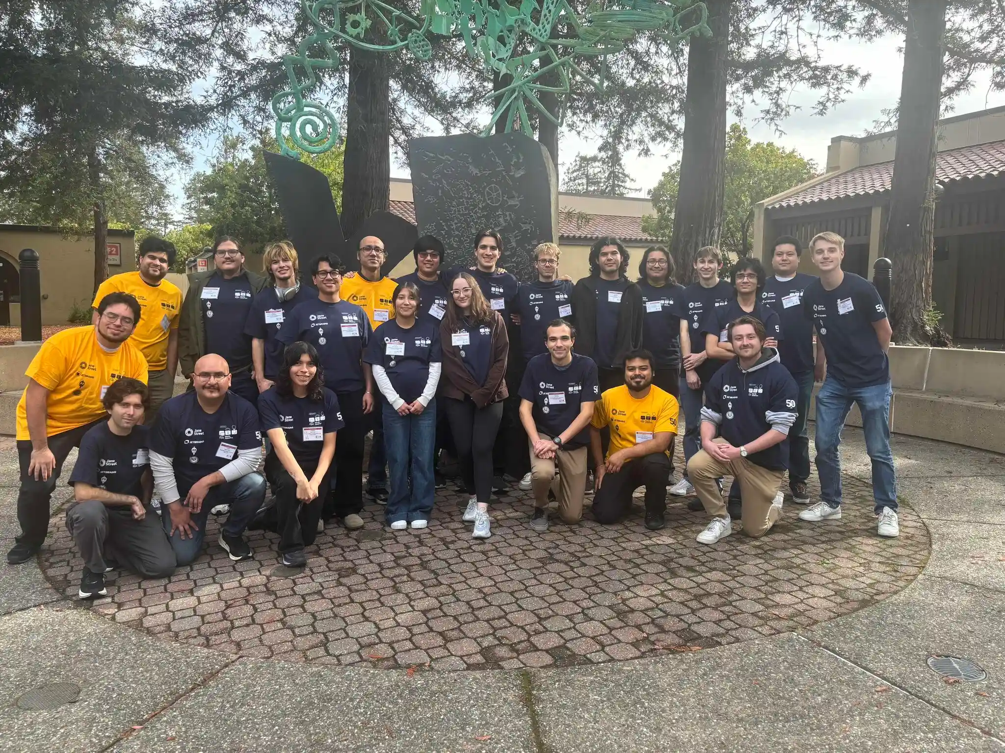 ICPC team