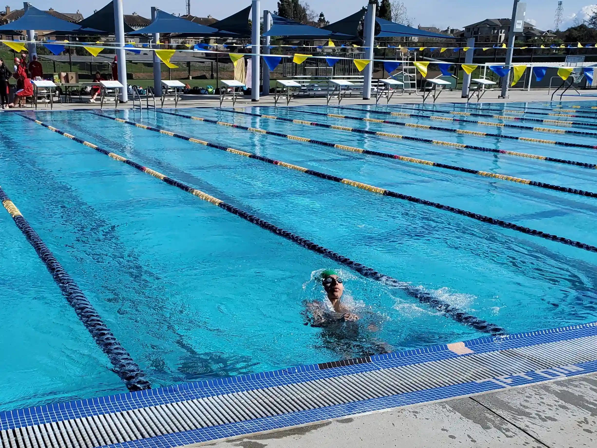 Swimming