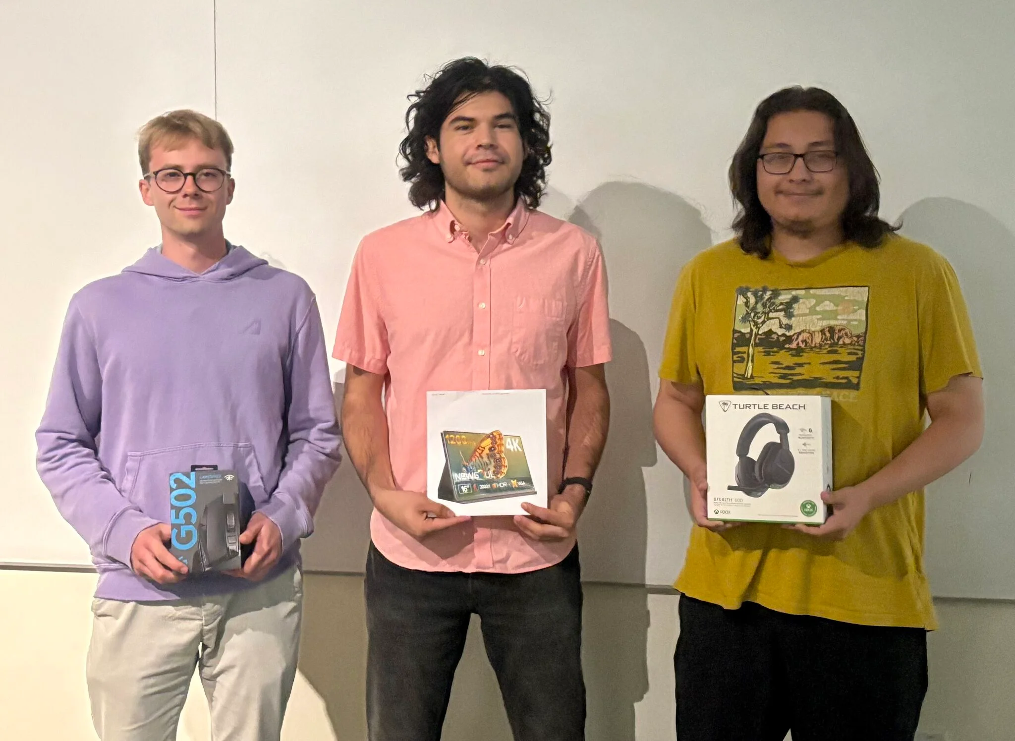 OtterHacks top 3 finish